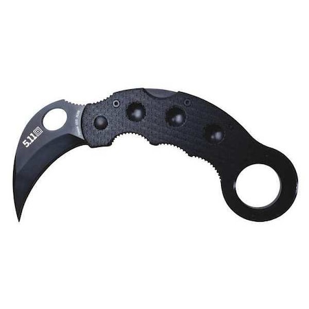 Folding Knife Karambit Plain Karambit by USA 5.11 Tactical Folding Knives
