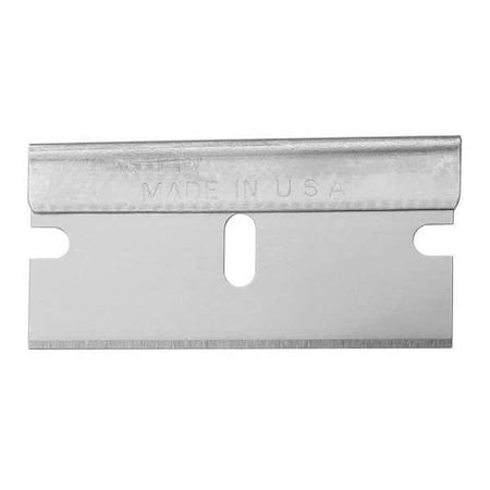 Industrial Hand Knife 1 9/16in.L 3/4in.W by USA Hyde Utility Knife Blades