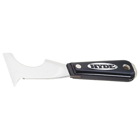 Painters Tool Stiff 2 1/2" Carbon Steel Type 1870 by USA Hyde Putty & Joint Knives Spatulas Scrapers