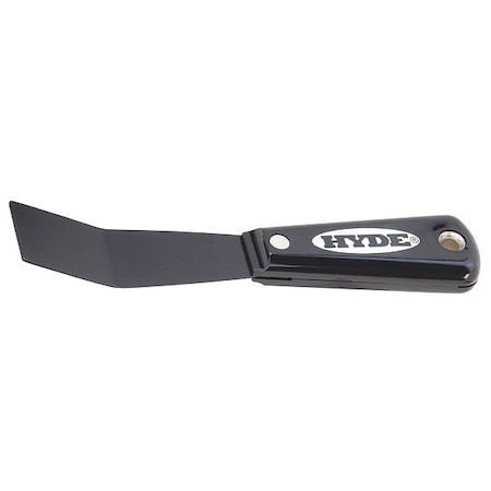 Putty Knife Stiff 1 1/4" Carbon Steel Type 2070 by USA Hyde Putty & Joint Knives Spatulas Scrapers