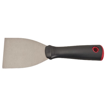 Putty Knife Stiff 3" Carbon Steel by USA Hyde Putty & Joint Knives Spatulas Scrapers