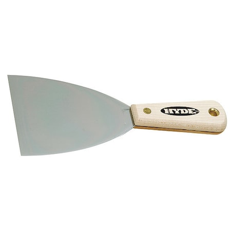 Joint Knife Flexible 4" Carbon Steel Type 7745 by USA Hyde Putty & Joint Knives Spatulas Scrapers