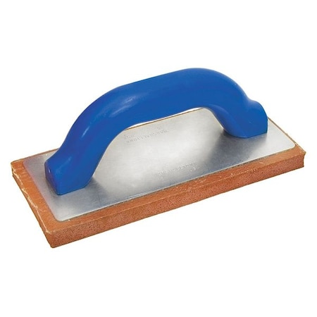 Rubber Float 9in.L. 4in.W. Rubber by USA Marshalltown Tile Floats