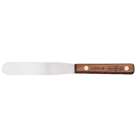 Palette Knife Flexible 3/4" Carbon Steel by USA Hyde Putty & Joint Knives Spatulas Scrapers