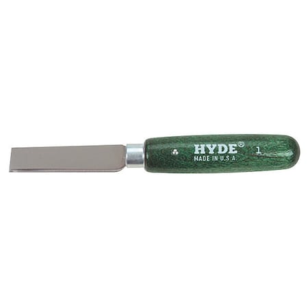 Industrial Hand Knife Stiff 3/4" Steel by USA Hyde Putty & Joint Knives Spatulas Scrapers