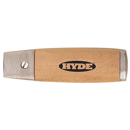 Mill Blade Handle No Blade by USA Hyde Putty & Joint Knives Spatulas Scrapers