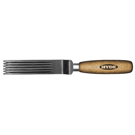 Industrial Hand Knife Stiff 1" Steel Type 65060 by USA Hyde Putty & Joint Knives Spatulas Scrapers