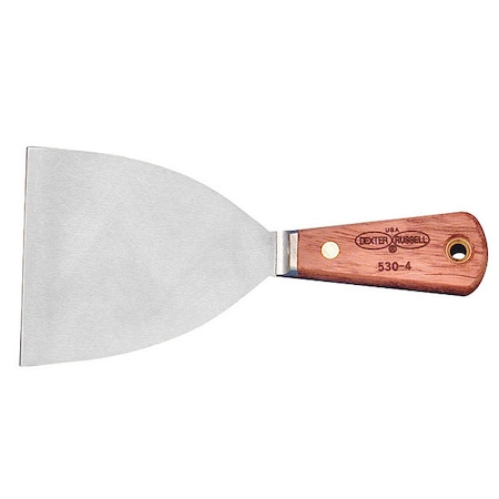 Putty Knife Stiff 3" Carbon Steel Type D50821 by USA Hyde Putty & Joint Knives Spatulas Scrapers