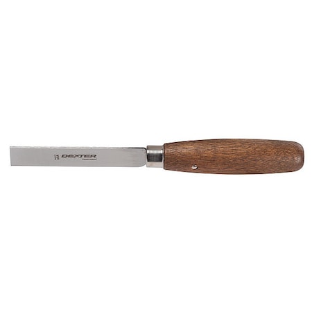 Industrial Hand Knife Stiff 3 5/8" Steel by USA Hyde Putty & Joint Knives Spatulas Scrapers