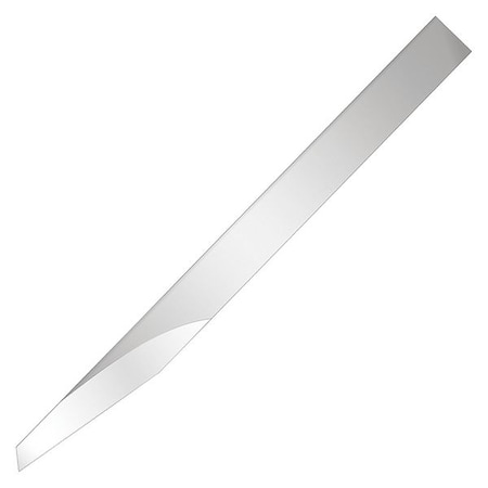 Bevel Point Ext. Blade 4 3/4in.L by USA Hyde Utility Knife Blades