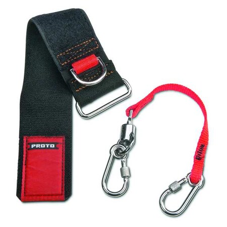 Tool Wrist Strap Lanyard Kit by USA Proto Tool Holding Collars & Loops