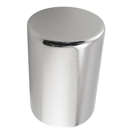 Disc Magnet Neodymium 1 in. dia. by USA Value Brand Retrieving Tools