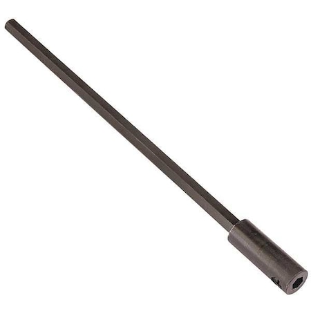 Bit Extension 3/8 in. Shank 12 in. L by USA Spyder Hole Saw Accessories