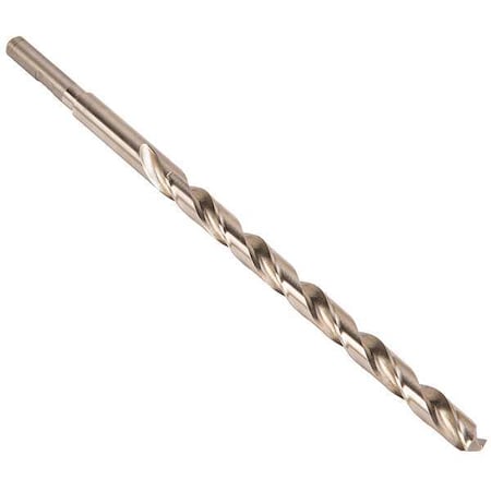 HSS Pilot Drill Bit 1/2in Shank 8 1/2inL by USA Spyder Hole Saw Accessories