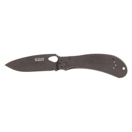 Rescue Knife Tactical Multi 3 in. L by USA 5.11 Tactical Utility Knives