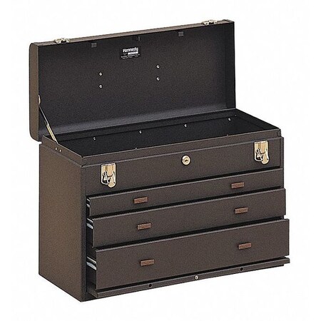 Top Chest 20 1/8" x 8 1/2" x 13 5/8 by USA Kennedy Tool Chest & Side Cabinets
