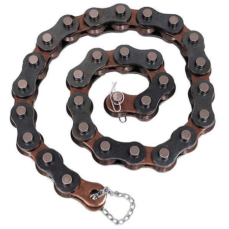 Replacement Chain 18 in For 5590 18 by USA Wheeler Rex Cutter Parts