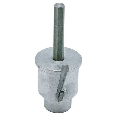 IPS Fitting Saver 1 in Schedule 80 by USA Wheeler Rex Pipe Threading & Cutting Machines