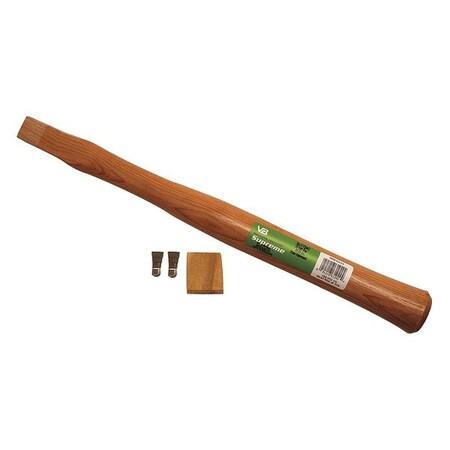 Replacement Handle For 2 to 4lb. Hammers by USA Vaughan Hammer Parts