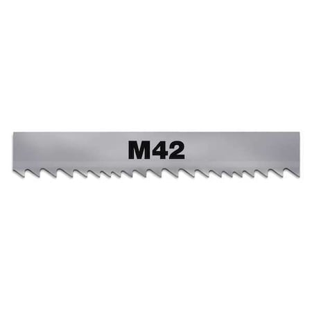 Band Saw Blade M42 21 ft. 8in. L. by USA Morse Power Band Saw Blades