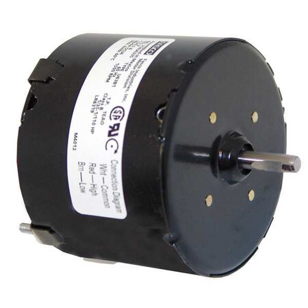 HVAC 3.3 In Motor 1/35-1/110 HP 115V CW by Fasco in US