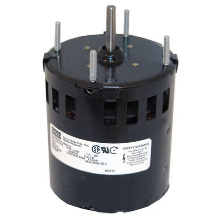 HVAC 3.3 In Motor 1/50 HP 230V CW Model D608 by Fasco in US