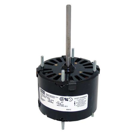 HVAC Motor 1/100 HP 3000 rpm 120V 3.3 by Fasco in US