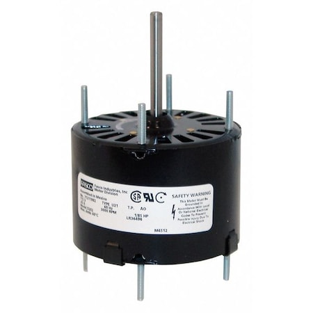 HVAC 3.3 In Motor 1/40 HP 230V CW by Fasco in US