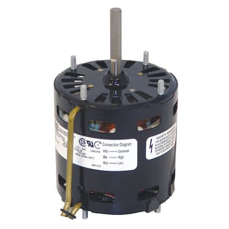HVAC Motor 1/25 HP 1550 rpm 115V 3.3 Model D332 by Fasco in US
