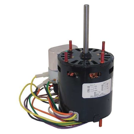 HVAC Motor 1/12 HP 1550 rpm 115/230V 3.3 by Fasco in US