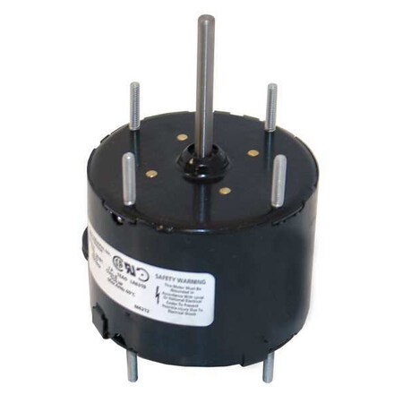 HVAC Motor 1/50 HP 1500 rpm 115V 3.3 by Fasco in US
