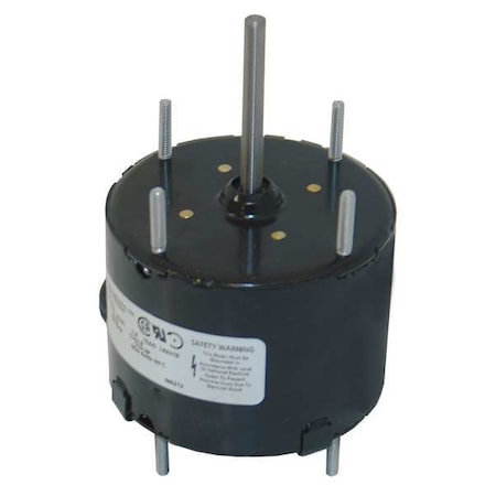 HVAC Motor 1/50 HP 1500 rpm 115V 3.3 Model D125 by Fasco in US