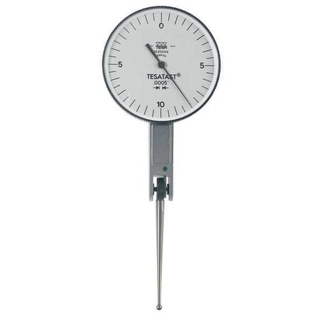 Dial Test Indicator 0 to 0.020 by USA Brown & Sharpe Precision Measuring Dial Indicators
