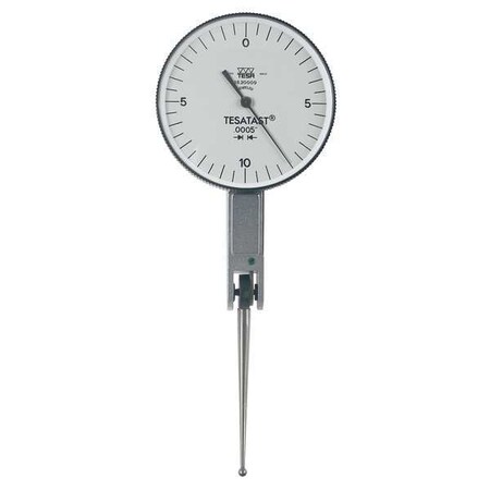 Dial Test Indicator 0 to 0.020 Type 599 7035 3 by USA Brown & Sharpe Precision Measuring Dial Indicators