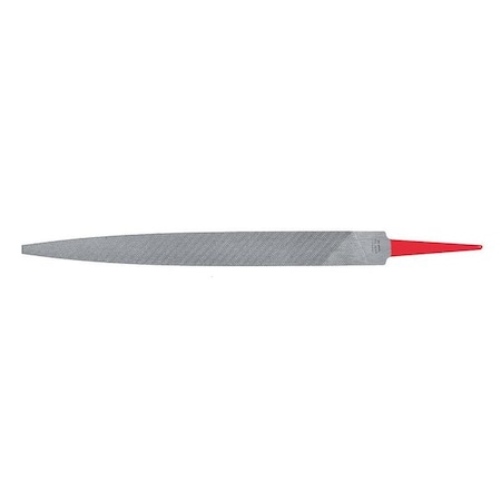 Warding File Bastard/Dbl. 6inL Nat. by USA Simonds Hand Files & Rasps
