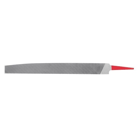 Knife File American Rect. 4in.L by USA Simonds Hand Files & Rasps