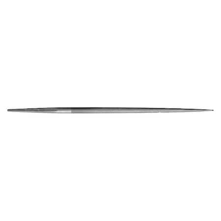 Round File Swiss Round #0/Dbl. 6inL by USA Simonds Hand Files & Rasps