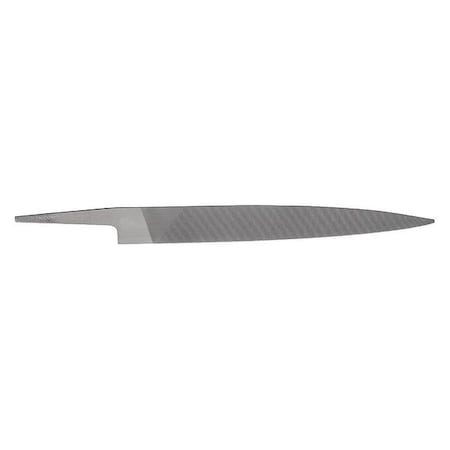 Knife File Swiss Rect. Natural by USA Simonds Hand Files & Rasps