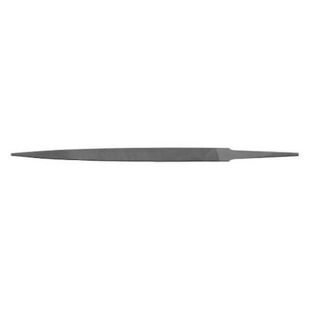 Crochet File Swiss Oval #0/Double by USA Simonds Hand Files & Rasps