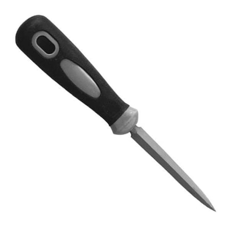 Scraper File Specialty 3 1/4in.L by USA Simonds Hand Files & Rasps