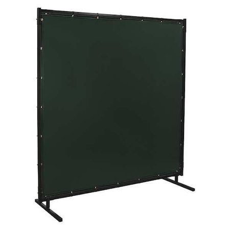 Welding Curtain 8 ft. W x 6 ft. H 150Deg by USA Steiner Welding Screens