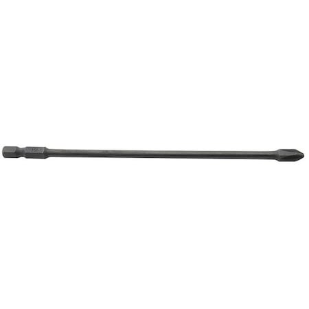 Insert Bit 1/4" Phillips #2 6 Type 38RV95 by USA Westward Impact Wrench Accessories