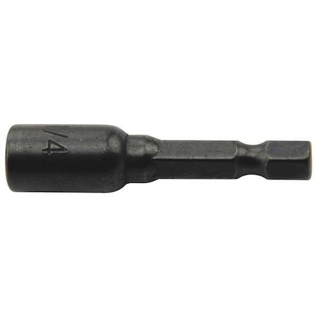 Nutsetter 1/4" Steel 1 7/8 in. L PK3 by USA Westward Nut Setters & Bit Holders