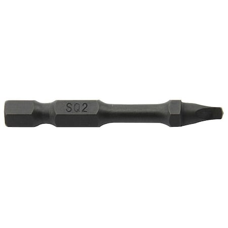 Power Bit SAE 1/4" Hex Power Drive #3 2 Type 38RW03 by USA Westward Screwdriver Bits