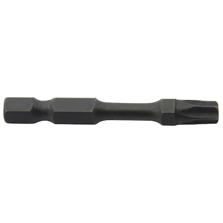 Power Bit SAE 1/4" Hex Power Drive T20 by USA Westward Screwdriver Bits