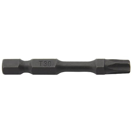 Power Bit SAE 1/4" Hex Power Drive T30 by USA Westward Screwdriver Bits