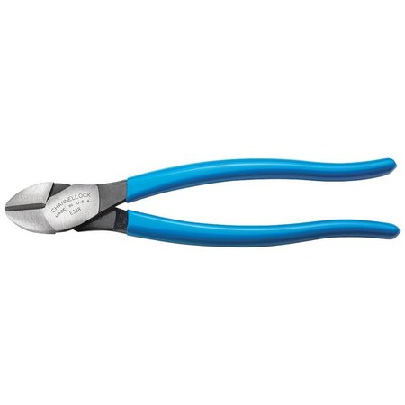 Diagonal Cutters 8 5/16in.L Ergonomic by USA Channellock Cable & Wire Cutters