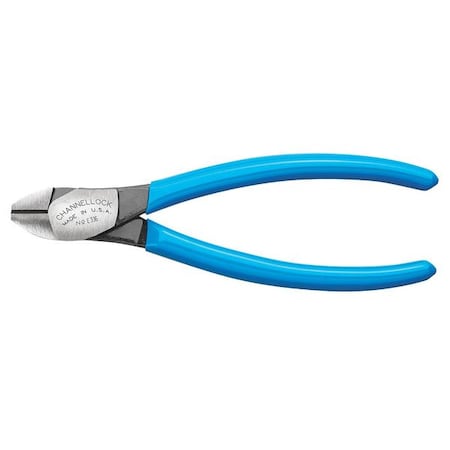Diagonal Cutters 6in.L Ergonomic by USA Channellock Cable & Wire Cutters