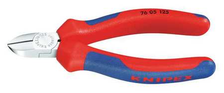 Knipex Diagonal Cutters No Tether Capable Technical Info