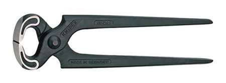 Knipex End Cutting Pliers 8 17/64in.L. Technical Info